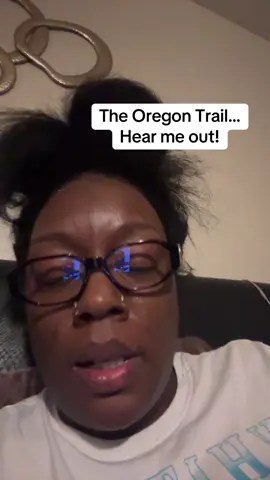 #ijs #oregontrail #millennial #survival