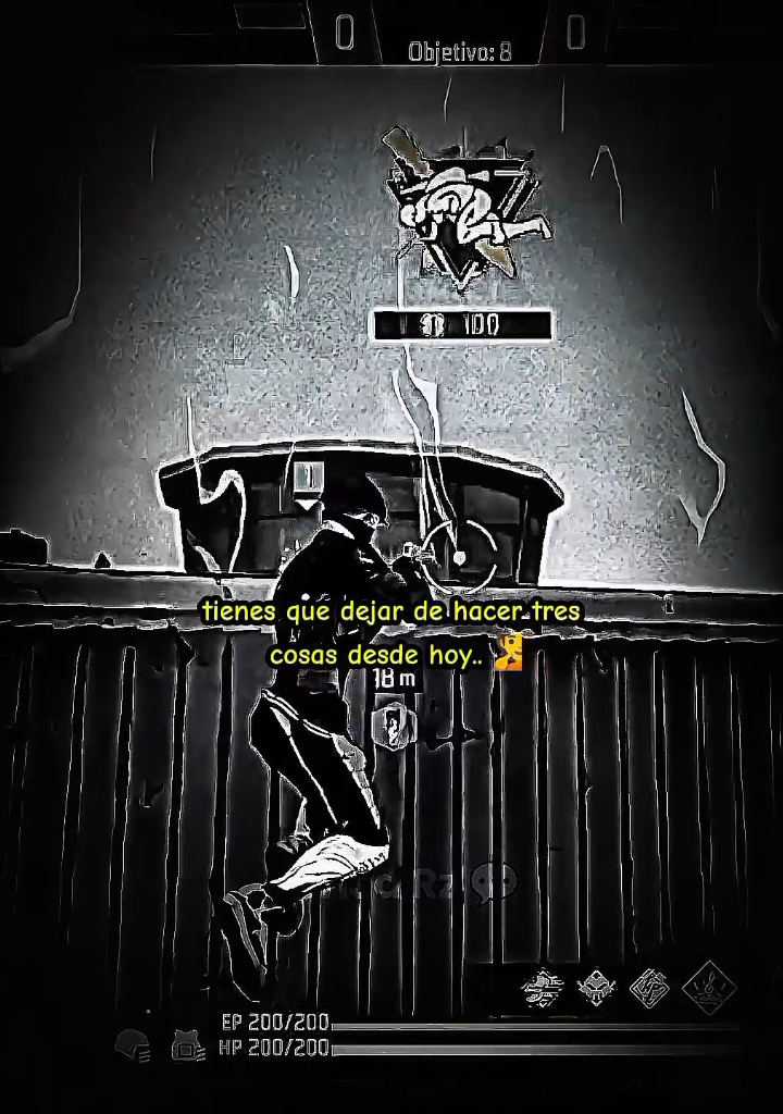 𝐏𝐫𝐢𝐦𝐞𝐫𝐨 𝐝𝐞𝐣𝐚 𝐝𝐞 𝐯𝐢𝐯𝐢𝐫 𝐞𝐧 𝐞𝐥 𝐩𝐚𝐬𝐚𝐝𝐨...🥀 #💌💌💌 #🥀🖤 #frasesdeamor #frasesmotivadoras #freefire 