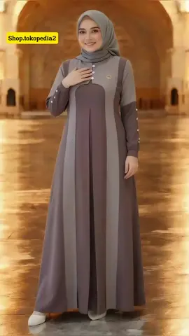 Tampil makin cantik dan anggun dengan atiya gamis wanita muslimah, bahan crinkle dua layer full furing, cocok untuk kondangan atau acara formal say🥰🥰 yuk cek promonya sekarang😇😇 #atiyagamis #gamisatiya #gamiswanitamuslimah #gamismuslimah #gamisterbaru 