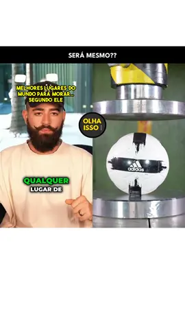 Você já se perguntou se esses lugares são realmente bons de se viver? 🏡 Confira os detalhes com os cortes do @verdadesdoruyter e descubra a verdade! #ViverBem