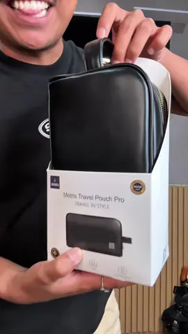 pouch wiwu kulit yang harganya lagi promo kalian bakal nyesel kalo ga beli sekarang #tas #tasselempang #taspria #tashandbag #cuantanpabatas