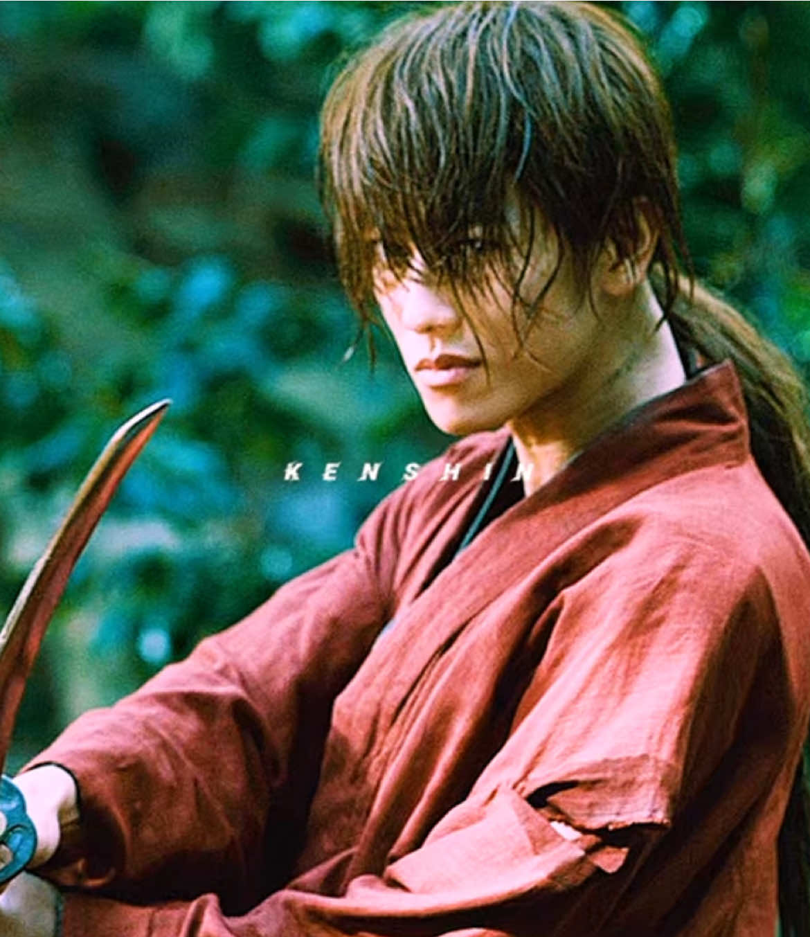 Series Takeru “múa” kiếm Part 11 ⚔️ #Takeru #佐藤健 #rurounikenshin #kenshin 