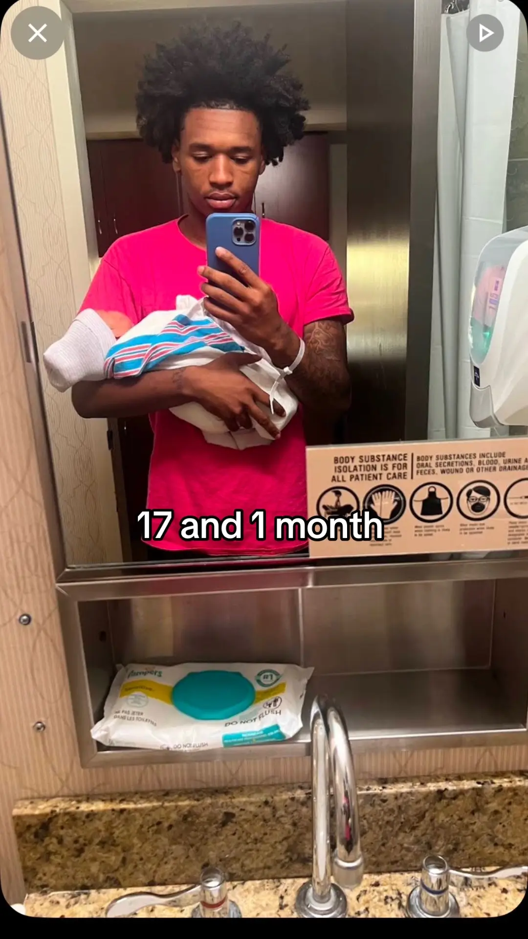 #fyp #viral #share 😭they grow so fast 