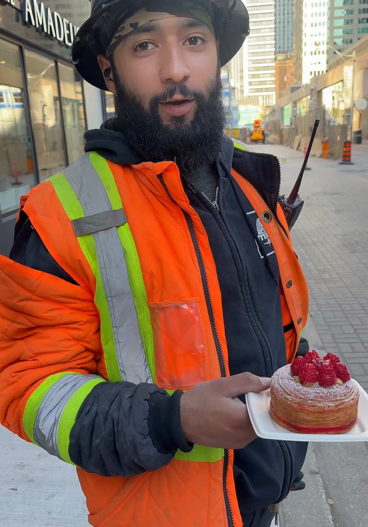 Canada Bakery Time🙂‍↔️ 🥐 #bakery #croissant #canada #sweettreat 