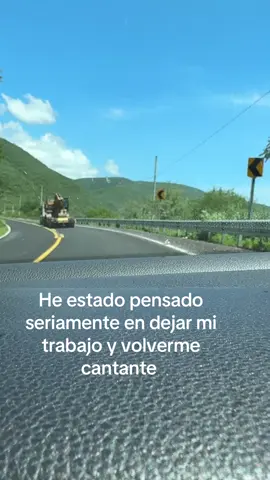 #cantante #trabajo #fun #road #mexico