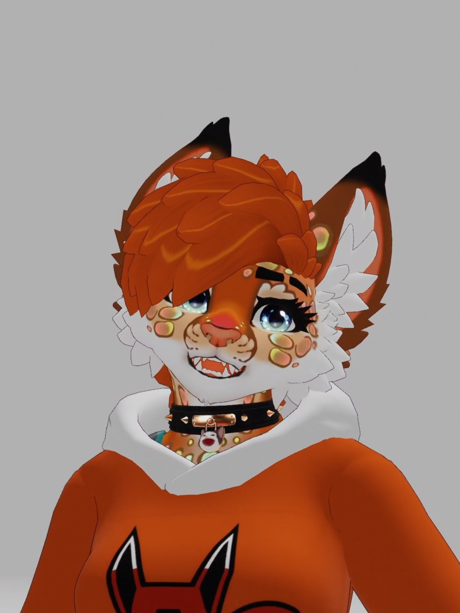 I'm stupid and life is fun!!!!! #random #furry #facetracking #furryfandom #fyp #fy #foryou #foryoupage #vrchat #vrchatfunny #vrchatfurry #life