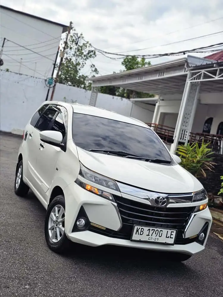 Dijual AVANZA G 1.3 tahun 2019 manual ( Facelift ) Warna favorit putih (Jaminan bebas laka & banjir ) - plat KB asli eks tgn pertama beli dari baru di anzon ptk - Odo super low 60.000an orisinal !! - Pemakaian Pribadi rumahan jarang pakai  - bukan bekas taxi or brg lelang!!! - service record auto2000 ptk - Ban Tebal2 semua macam baru - radiator masih orisinal pabrik 2019 - ban serap ori blm pernah turun - mesin sehat 100% orisinal pabrikan - kaki2 senyap mesin super sehat - kolong rapi bersih tidak ada nguning2 - Interior super bersih rapi wangi - kunci 2 dan plat hidup panjang  - buku2 servis surat2 lengkap semua - lokasi Pontianak Kota Harga :  178 juta nego Setelah Cek unit DP 20jt 4.798 x 47 tlo 4.223 x 59 tlo 4.035 x 71 tlo