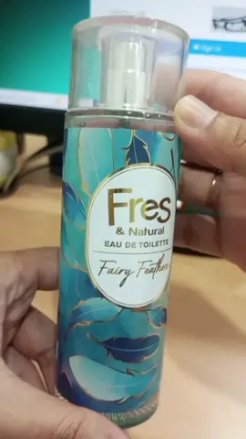 #fresh #freshandnatural #parfume #modalkontendoang #sipalingaffiliate 