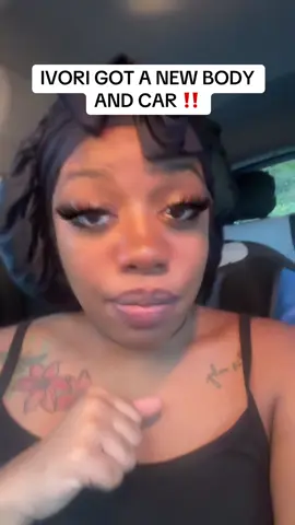 period #ivori #ivory #bbl  #newcar #trending 
