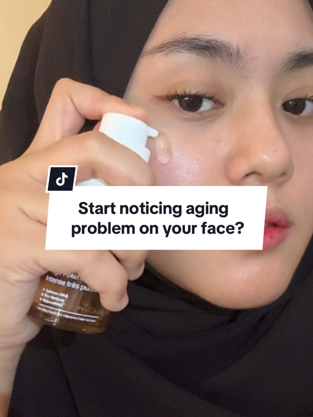 Just a few drops daily to restore glow, moisture, and confidence Reveal your timeless beauty with JardinPeau Salmon DNA Ampoule #JardinPeau #salmonDNA #essencespray #antiaging #skintok #fypskincare #skincareviral #agingskin