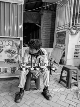 +1🎂😊#masukfyp#happybirthday #padahariini #viralvideo 