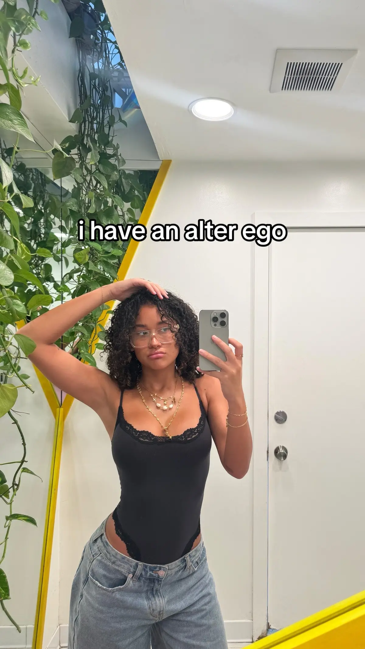 #trend #curlygirl 