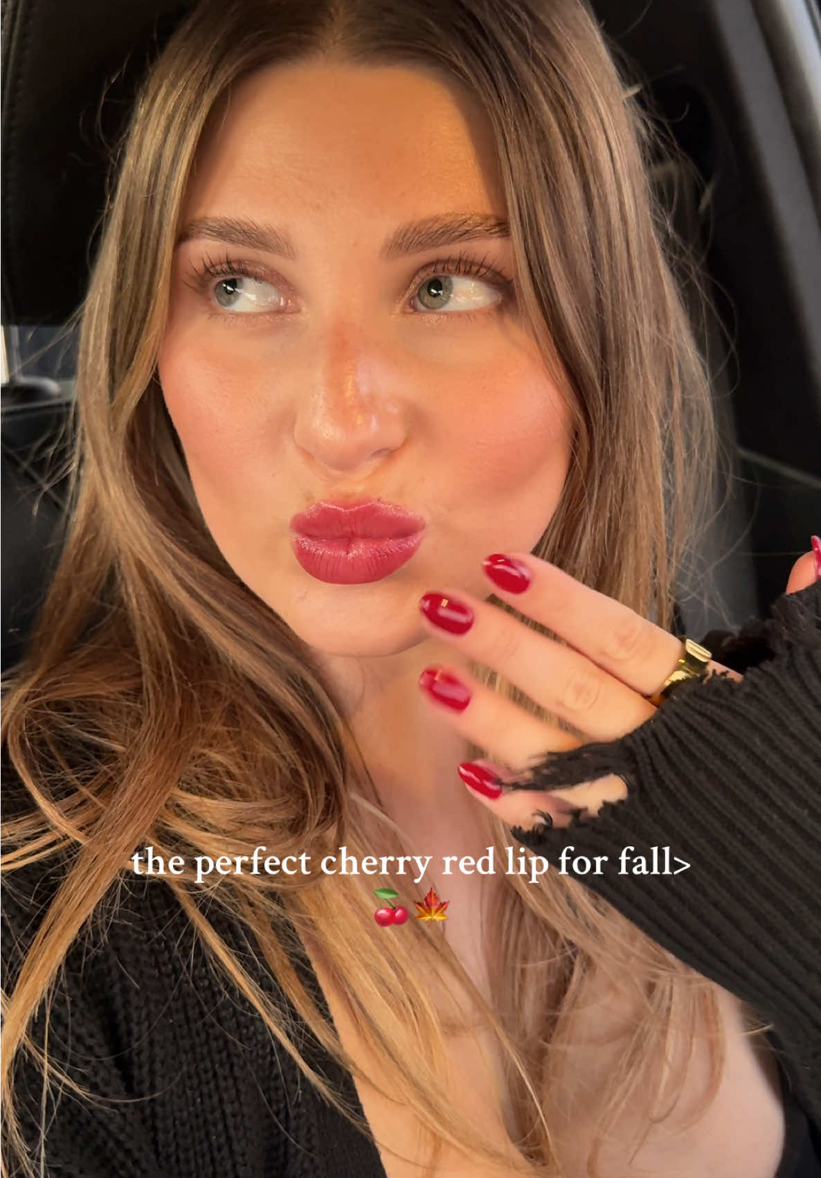 Shade: ‘Black Cherry’ 🍒♥️ @Peripera #PeelPlaySlay #Peripera #InkPeelOffLipStain