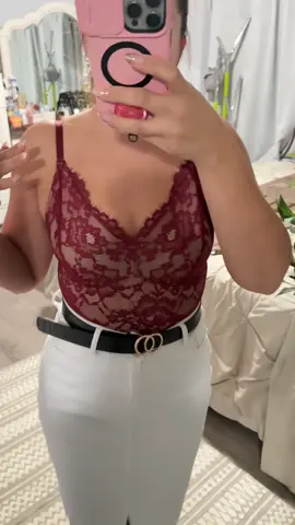 🔥 Este bodysuit @Popilush LLC @Popilush-US  🔥 Moldea, levanta y estiliza sin sacrificar comodidad 💃 Ideal para looks casuales o noches elegantes ✨ #Popilush #TikTokShopFinds #BodysuitStyle #TummyControl #ShapewearGoals  