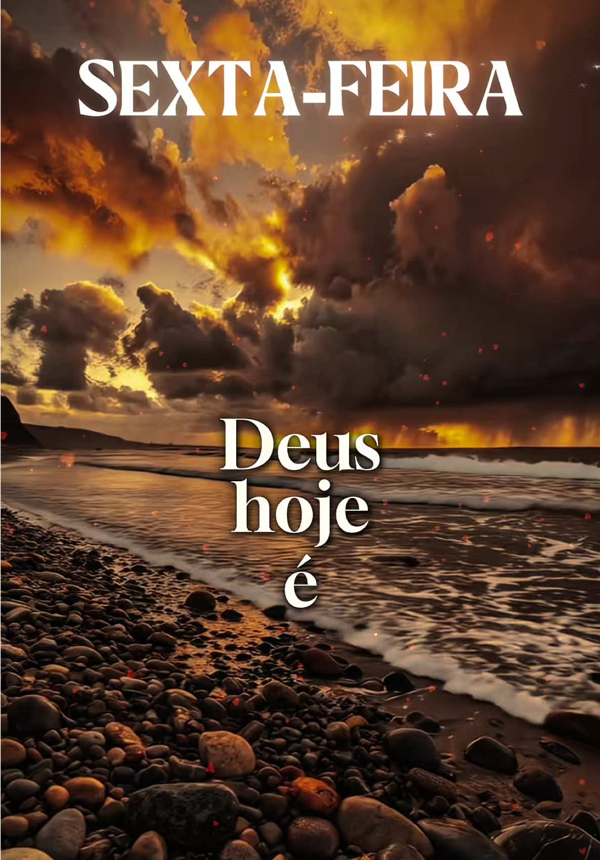 Bem-vinda, Sexta-feira ❤️🙏 #bomdia #status #benção #oração #sextafeira 