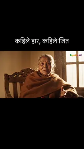 कहिले हार, कहिले जित #nepaliquotes #nepalitiktok #fyp #goviral #nepal 