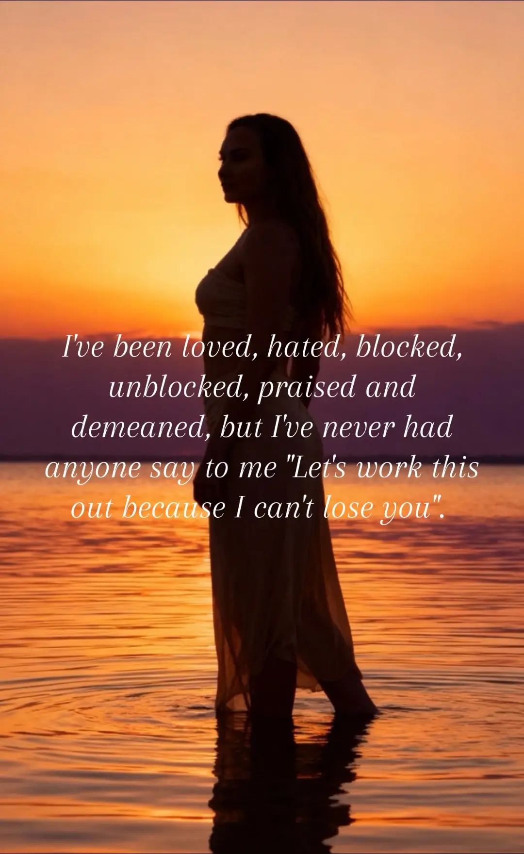 I may not be fought for by anyone but myself fighting for me, but that's enough. #browneyedjenn #fyp #singlemom #truth 