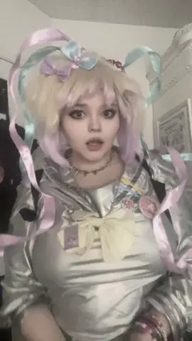 #kangel #needystreameroverload #kangelcosplay #needystreameroverloadcosplay #fyp #viral 