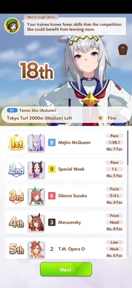 Apalagi ni RNG nya agak²  #umamusume 