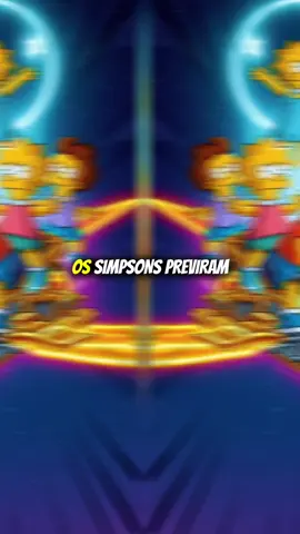 Os Simpsons previram os futuros milionários de 17 de outubro? #simpsons #ossimpsons  #previsoes 