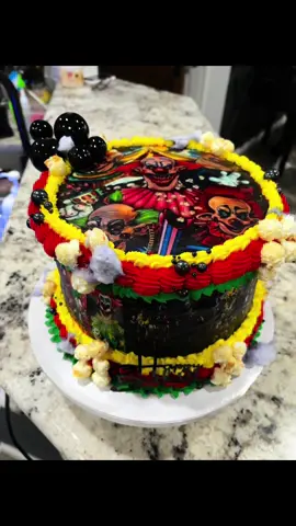 #killerclownsfromoutaspace #fyp #birthday 