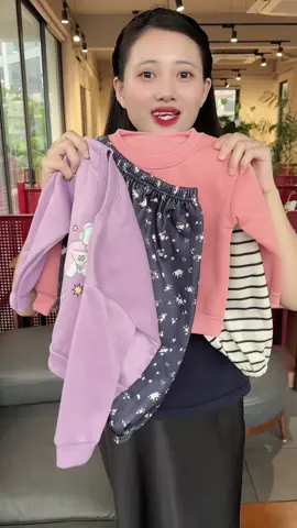 Bộ nỉ bông cho bé