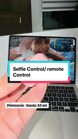 #controlremoto #do1pro #selfiecontrol 
