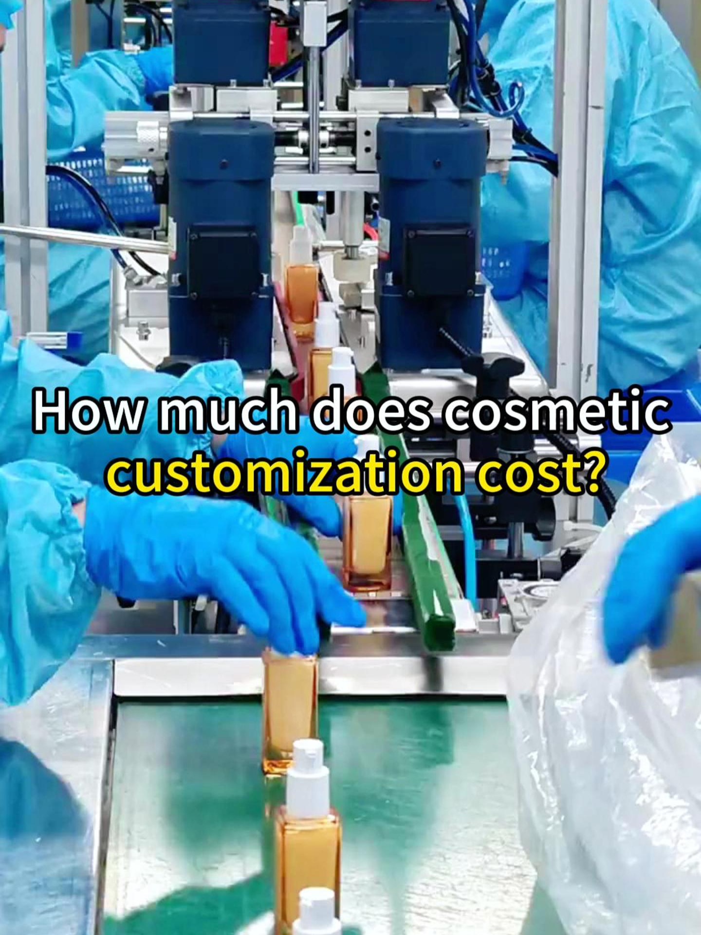 How much does cosmetic customization cost?#cosmeticfactory #skincarefactory #cosmeticsOEM #oem #privatelabelcosmetics #beautybusiness #maklon #salonlife #productcatalog #SmallBusiness #manufacturers #Startabusiness #bossupdaily #factoryowner #freesample #CosmeticManufacturing #skincare