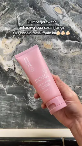 #facialwash #facialfoam #facewash #sabuncucimuka #jerawatsembuh 