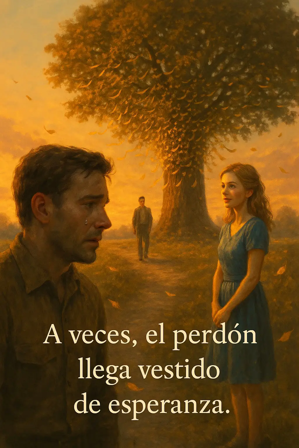 “Tie a Yellow Ribbon Round the Ole Oak Tree” (1973) es más que una canción. Es la historia real de un hombre que, tras cometer un error imperdonable, regresa con la esperanza de ser perdonado. Le pidió a su amada que, si aún lo amaba, atara un listón amarillo al viejo roble donde se amaron por primera vez. 🌳🟡 Cuando volvió, no encontró uno… encontró miles. La música buena no envejece… se vuelve más embriagante. #MúsicaEmbriagante #TonyOrlando #TieAYellowRibbon #ListónAmarillo