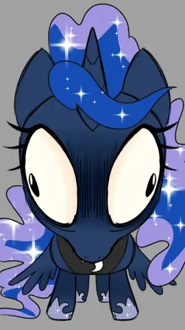 Bake Bean that >:(!  #mylittleponyfriendshipismagic #mylittlepony #mlp #mlpfim #princessluna 