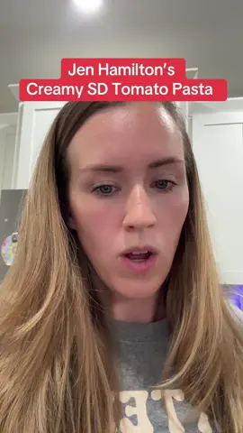 Bag of ravioli (or another stuffed pasta)—cook as directed SAUCE 1/2 stick butter Scoop of jarlic  Dried onions Tomato Boullion  Sun dried tomatoes (or pesto) Scoop of ricotta Heavy whipping cream Basil Lemon juice ENJOY