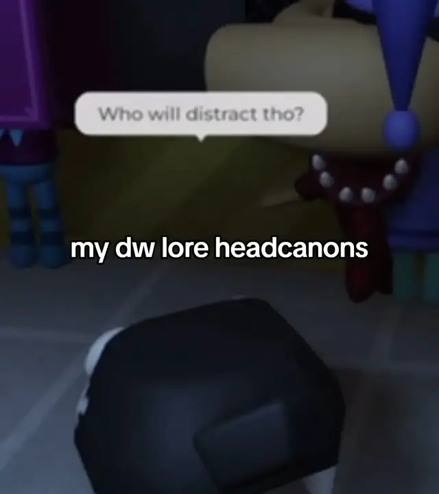 dandy lore #dandysworld #dw 