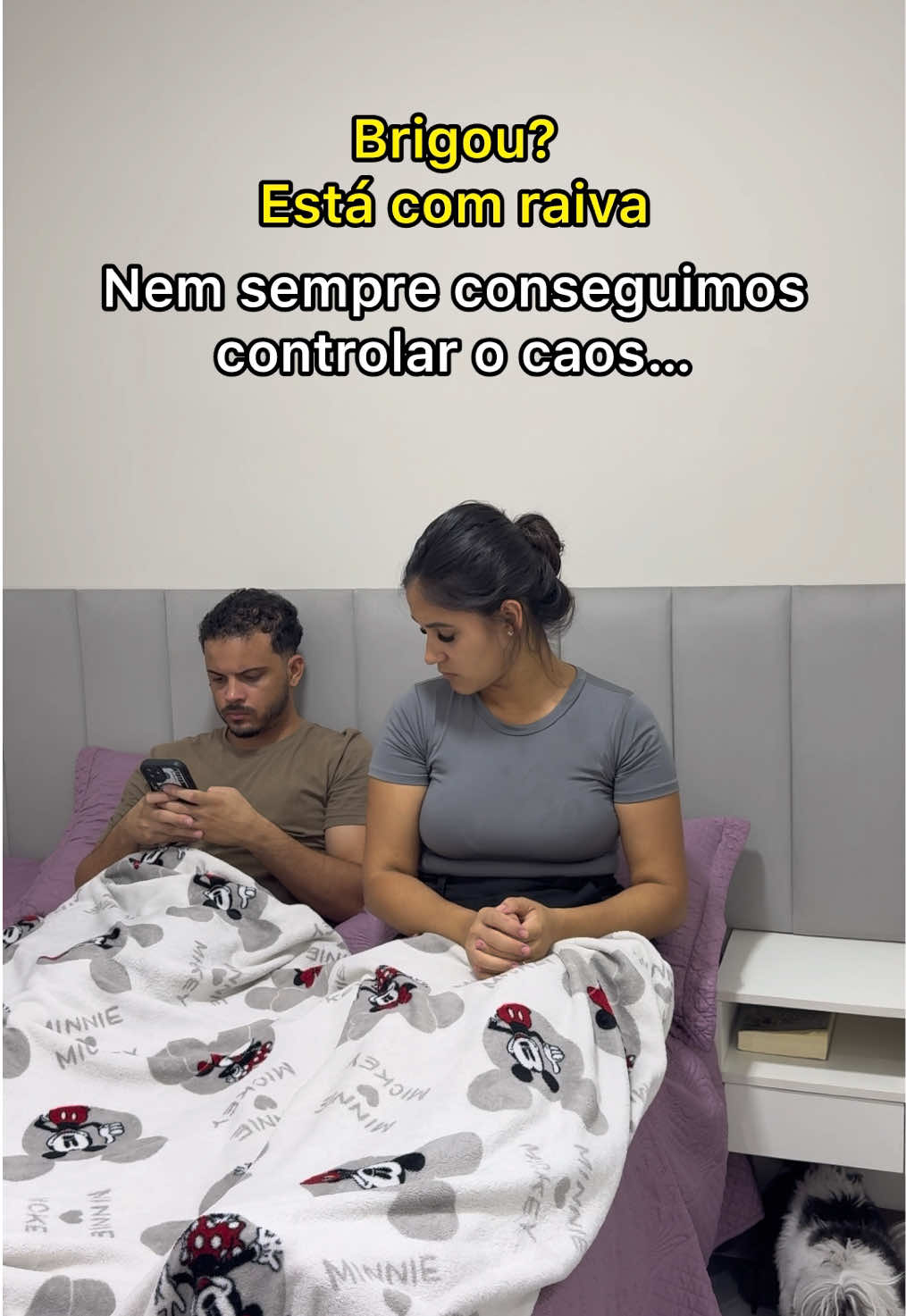 Precisamos dar o braço à torcer ❤️‍🩹