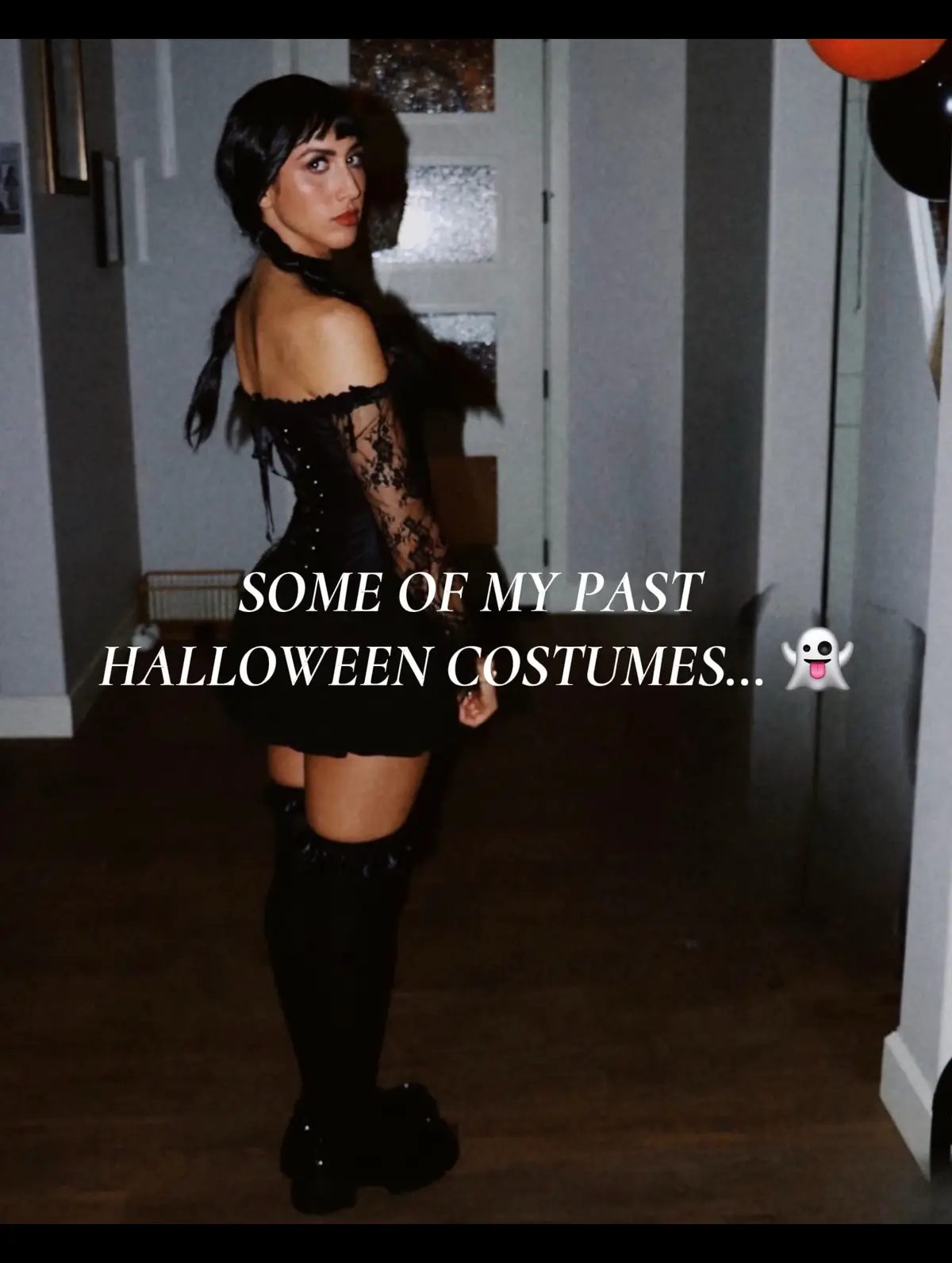 i love u Halloween! !!!! #halloweencostume #costumeideas #halloween #halloweenlook 