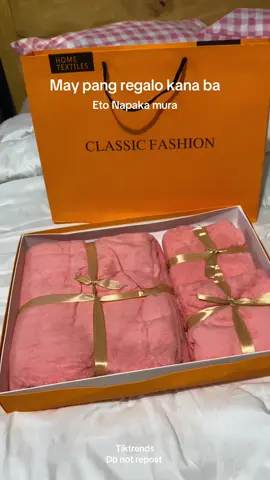 Microfiber pala to kaya ang gandaaaaa #giftidea #giftset #towel #fyp #foryou 