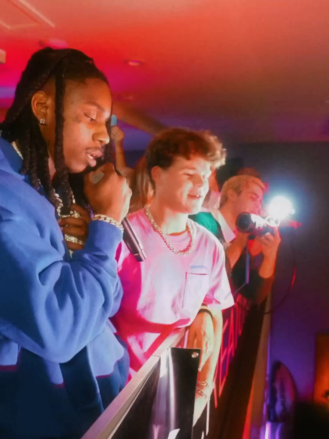 Polo G Performed At My House!_P1#jackdoherty #Polo #Performed #G