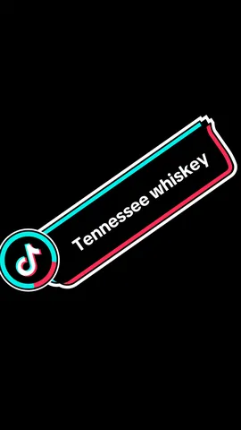 #CapCut #Tennessee whiskey#country #