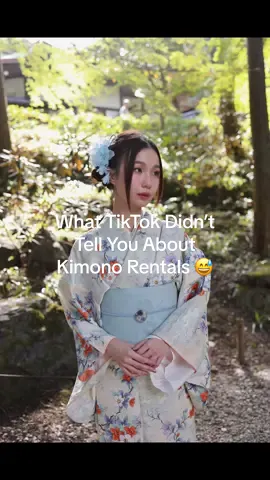 What TikTok Didn’t Tell You About Kimono Rentals 😅 