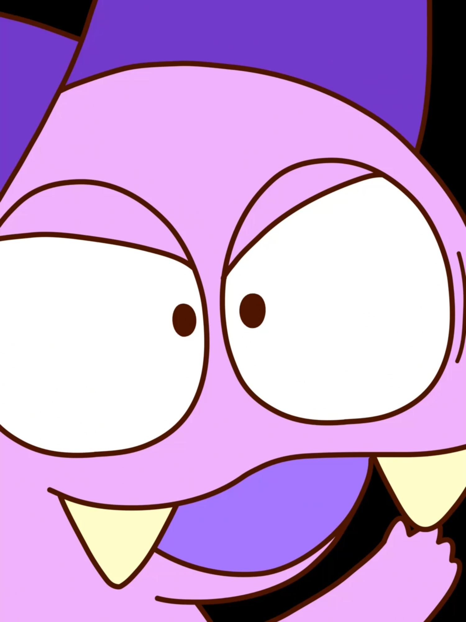 Witchno to da rescue! 🦖🪄✨ Any time a dino needs help, Witchno's there! Just, uhh... maybe don't chomp anything it gives ya. Featuring the beautiful dino voices of: Katie McVay - Witchno @dinoraye - Lil Buhv Taylor Caswell - Big Buhv #animation #cartoon #dino #halloween