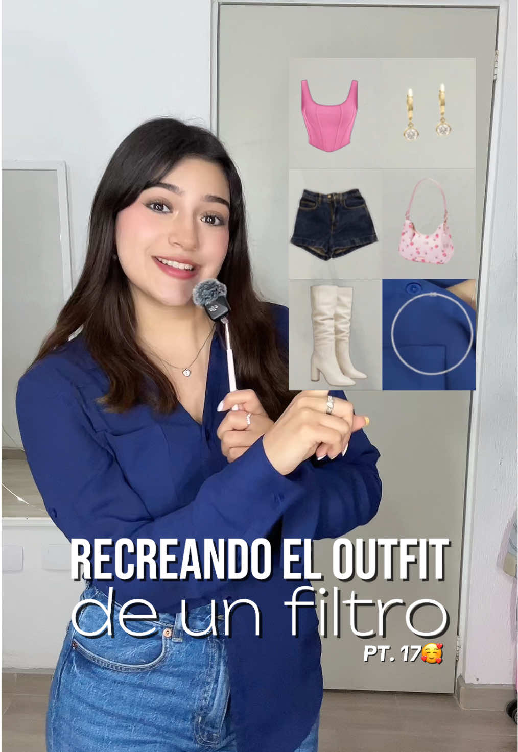 RECREANDO EL OUTFIT DE UN FILTRO PT. 17🙈🌟 amigos síganme en instaaaaa🥹 Ig: ValeriaRod09 #recreandooutfits #filtroeligemioutfit #outfit #moda #OOTD 