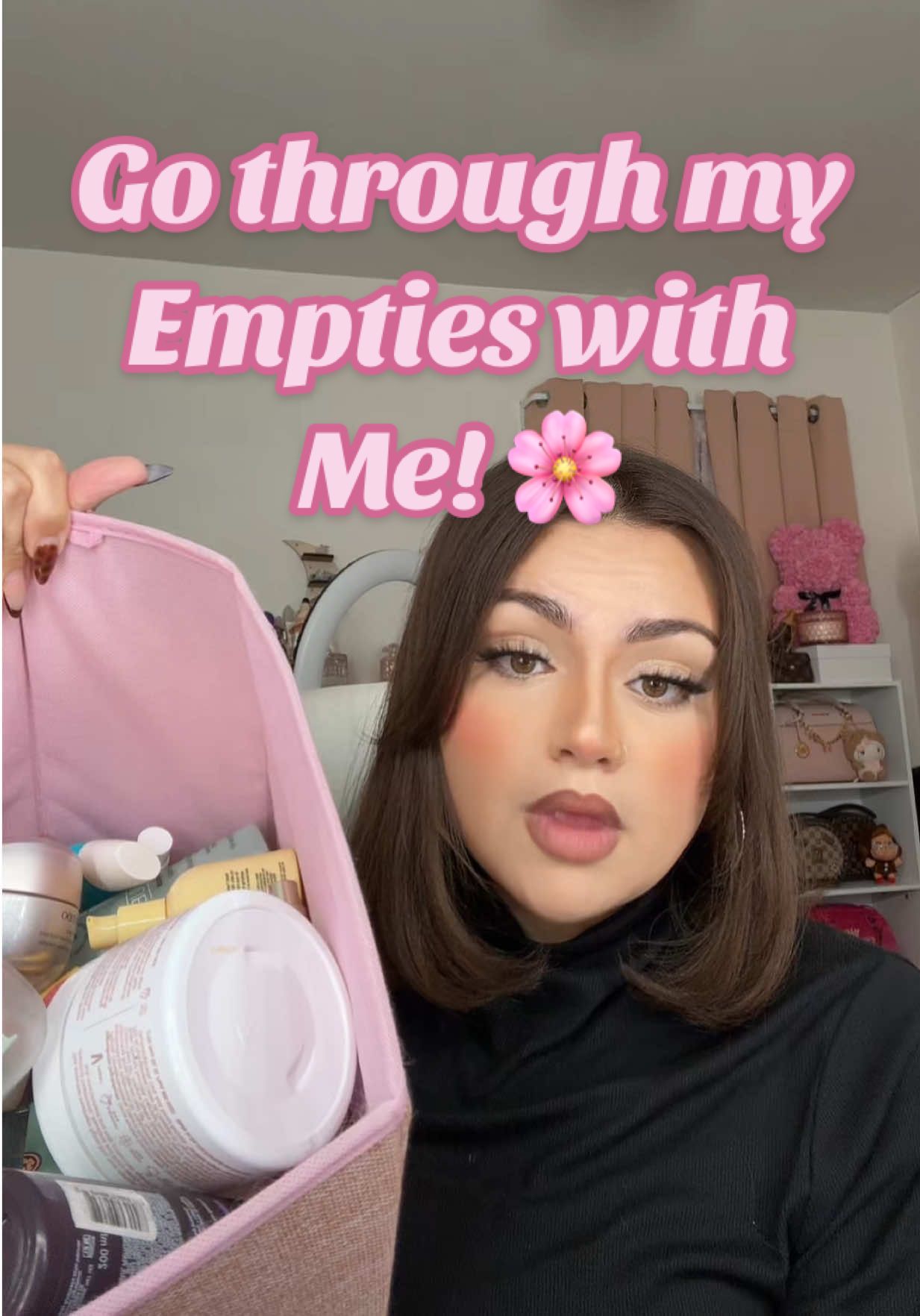 Go through my empties with me & would I repurchase with a simple yes or no! Remember you may love the products that didn’t work for me or dislike the ones that I love and that’s okay! ❤️  @Ulta Beauty 🧡 #beautyempties #beautyrepurchases #ultabeauty #makeupjunkie #skincarejunkie 