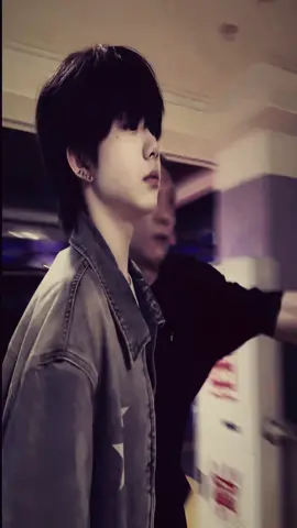 អួយសង្ហារខ្លាំងហាសឡើង Handsome ម៉ង😎🫶#changyiheng💖💫 #tffamily_4th_generation🇨🇳💫 #fypシ゚ 