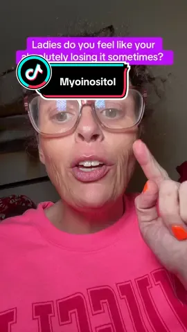 #myoinositol #perimenopause #hormonesupport #tiktokshopblackfriday #tiktokshopcybermonday 