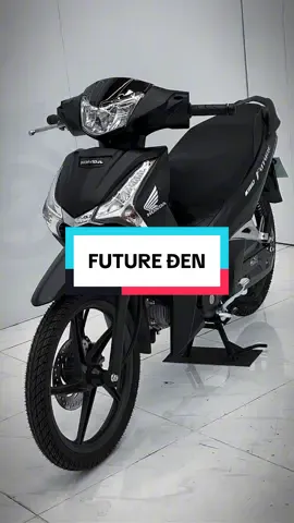 FUTURE ĐEN #future #future125 #honda #xedovietnam #xuhuongtiktok 