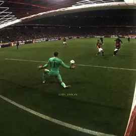 EL ULTIMO CLIP ES UNA PARADA A CRISTIANO #manuelneuer #neuer #portero #goalkeeper #futbol 
