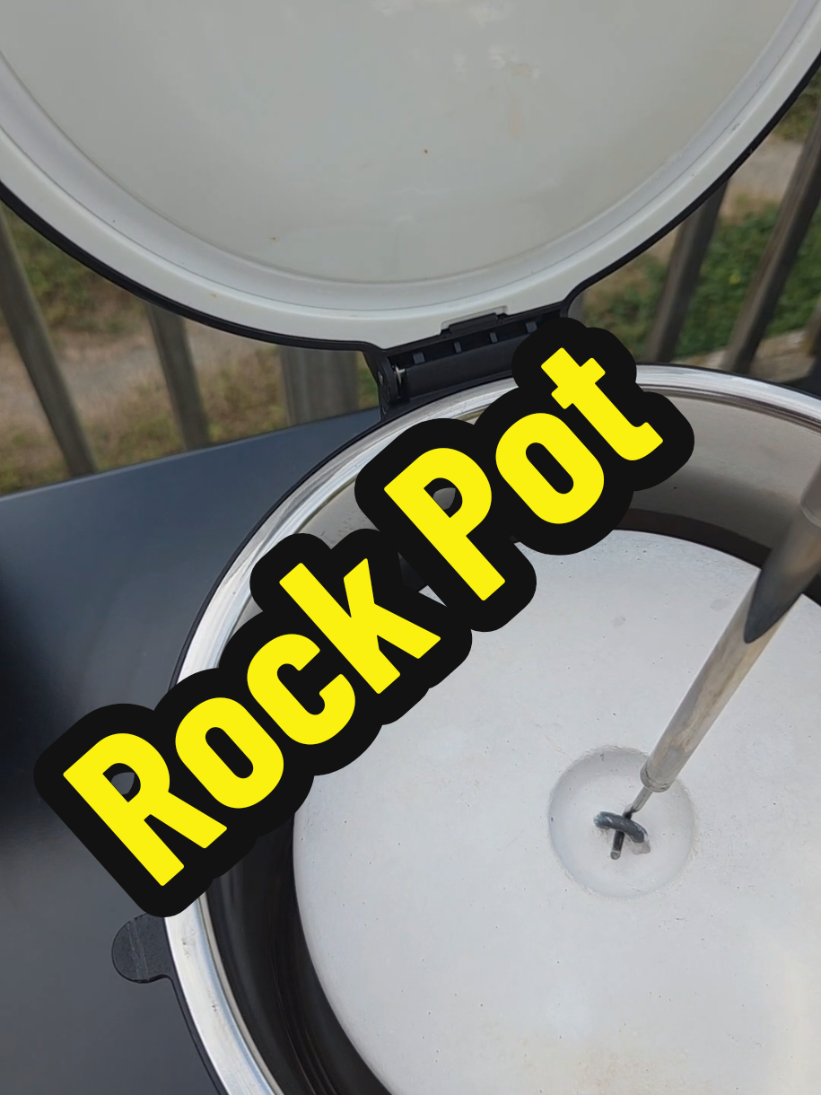 Cooking anywhere just got a serious upgrade 🔥 The Rockpot isn’t your average camp cooker — it’s a rugged, all-in-one system that lets you grill, bake, smoke, or slow cook no matter where you are. Whether you’re out on the trail, camping with friends, or cooking at home, this thing delivers wood-fired flavor anywhere. Built tough and designed for real outdoor use, the Rockpot handles charcoal, wood, or pellets like a pro. Add the grill accessory and you’ve got everything from a smoker to a flat-top right in one setup. It’s easy to clean, easy to carry, and built to last — seriously, it’s the kind of gear that makes you want to cook more just to use it again. If you love good food, adventure, and gear that actually performs, you need to check out the Rockpot. It’s not just a cooker — it’s a whole vibe for anyone who lives for campfires, cookouts, and off-grid living. 🔥 #Rockpot #camping #campfire #slowcooker#jakesohvadventures 