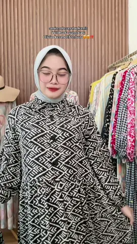 Ada yang baru nih, gass langsung co😍😜 #inspirasioutfit #dresscantik #fyp #terbaru 