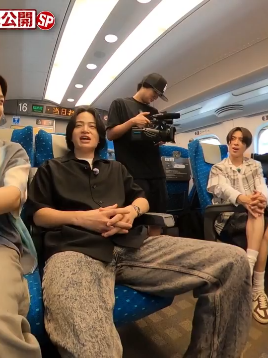 timeleszの東海道中タム栗毛 - TVer35