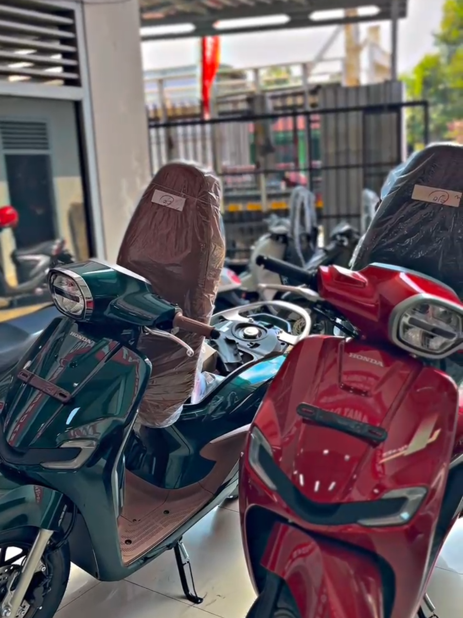 STYLO 160 BISA CASH DAN KREDIT #DILERHONDA #DEALERKENDAL #HONDAKENDAL #KREDITHONDA #fyp 